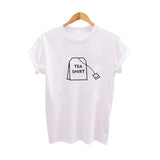 Tea Shirt Graphic tees