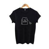 Tea Shirt Graphic tees