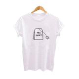 Tea Shirt Graphic tees