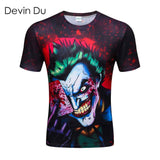 Joker 3d t shirt f