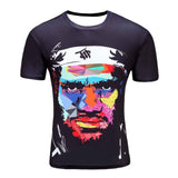 Joker 3d t shirt f