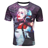 Joker 3d t shirt f