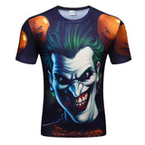 Joker 3d t shirt f