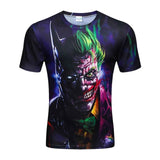 Joker 3d t shirt f