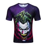 Joker 3d t shirt f