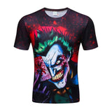 Joker 3d t shirt f