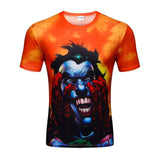 Joker 3d t shirt f