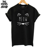 Meow T Shirt