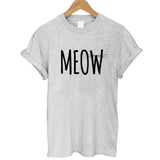 Meow T Shirt