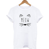 Meow T Shirt