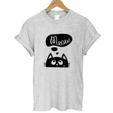 Meow T Shirt