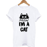 Meow T Shirt