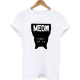 Meow T Shirt