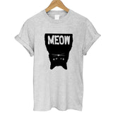 Meow T Shirt