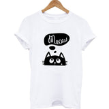 Meow T Shirt