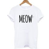 Meow T Shirt