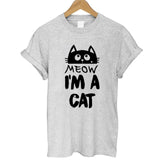 Meow T Shirt