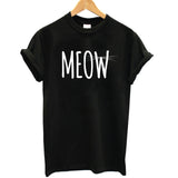 Meow T Shirt