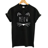 Meow T Shirt