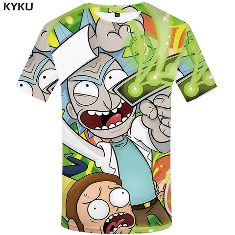 Rick And Morty T-shirt