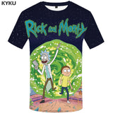 Rick And Morty T-shirt