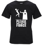 darth vader T-shirt