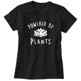 POWERED BY PLANTS