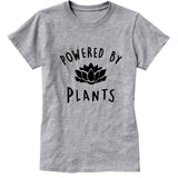 POWERED BY PLANTS