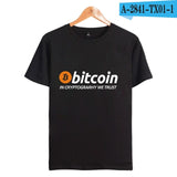 Bitcoin Tee Shirt