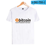 Bitcoin Tee Shirt