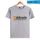 Bitcoin Tee Shirt