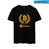 Bitcoin Tee Shirt