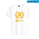 Bitcoin Tee Shirt