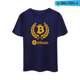 Bitcoin Tee Shirt