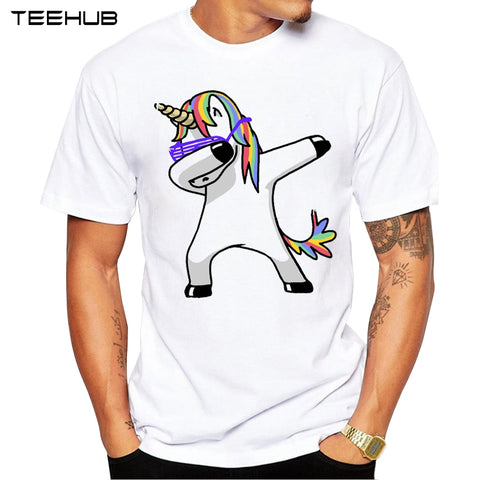 Dabbing Pug T-Shirt