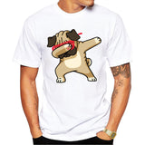 Dabbing Pug T-Shirt